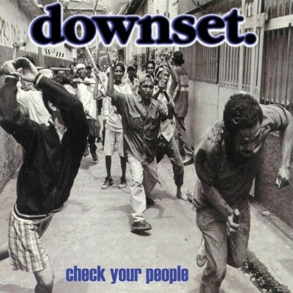 Downset - Downset - Amazon.com Music
